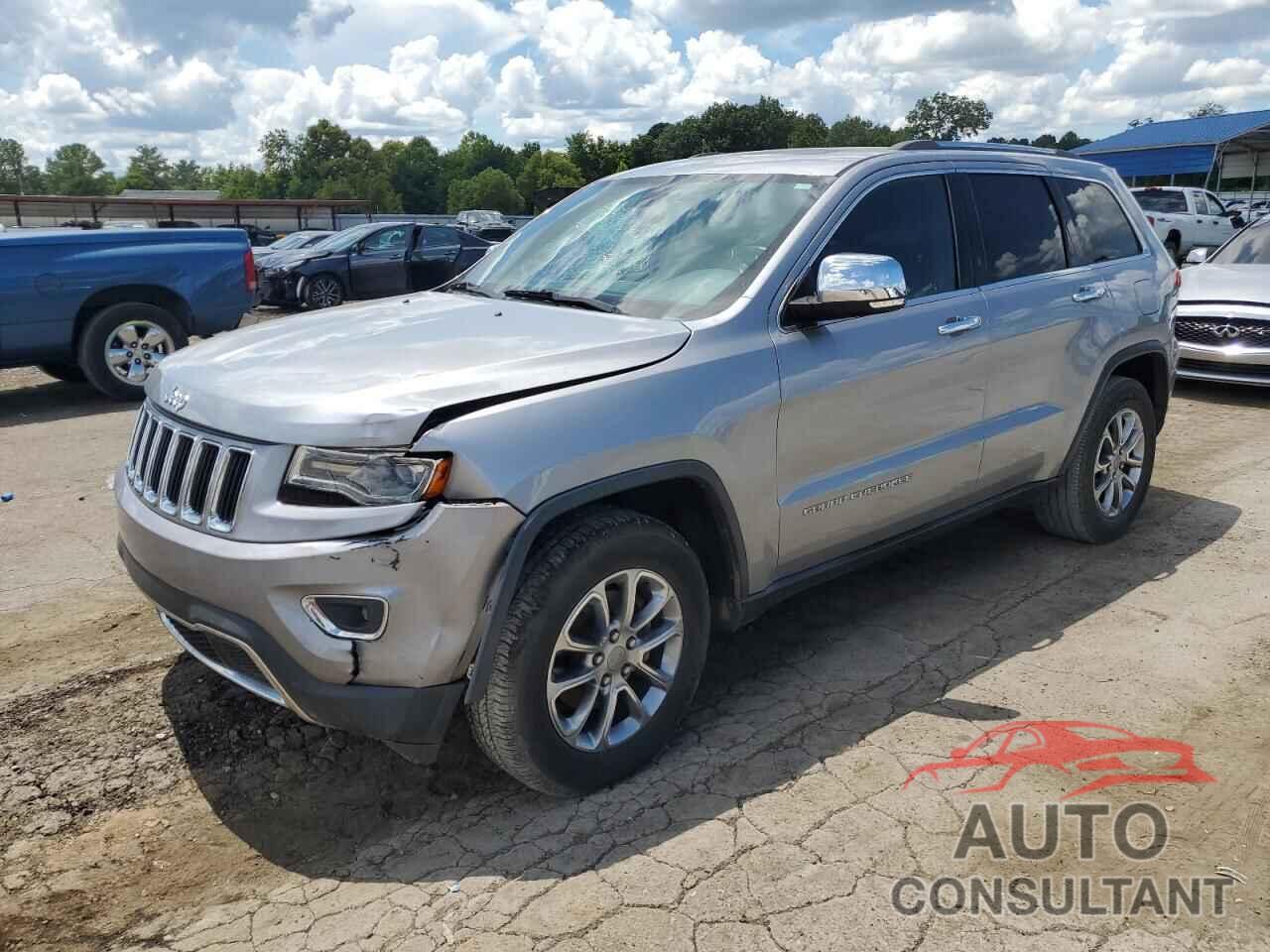 JEEP GRAND CHER 2015 - 1C4RJEBG2FC856158