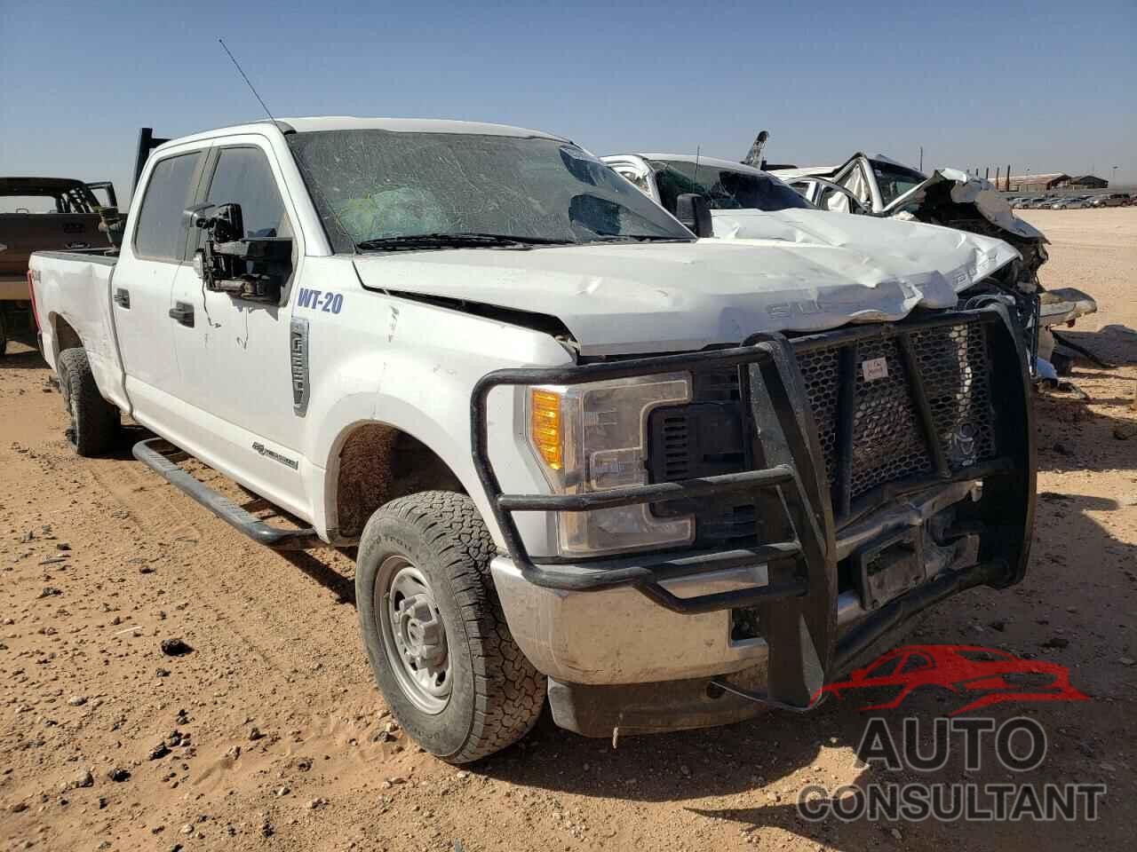 FORD F250 2017 - 1FT7W2BT8HEE56228
