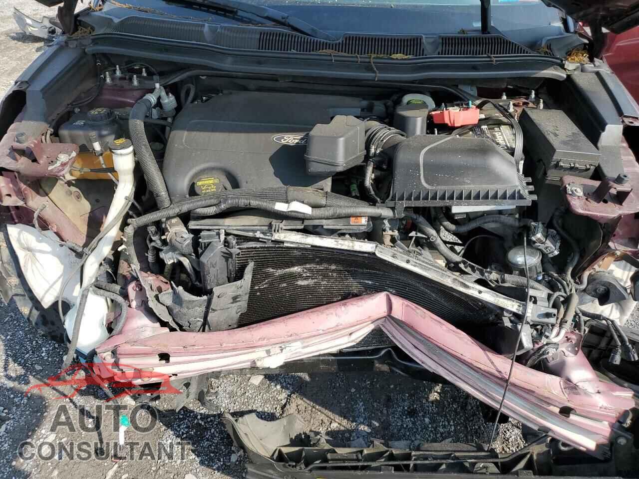 FORD EXPLORER 2011 - 1FMHK8D87BGA55448