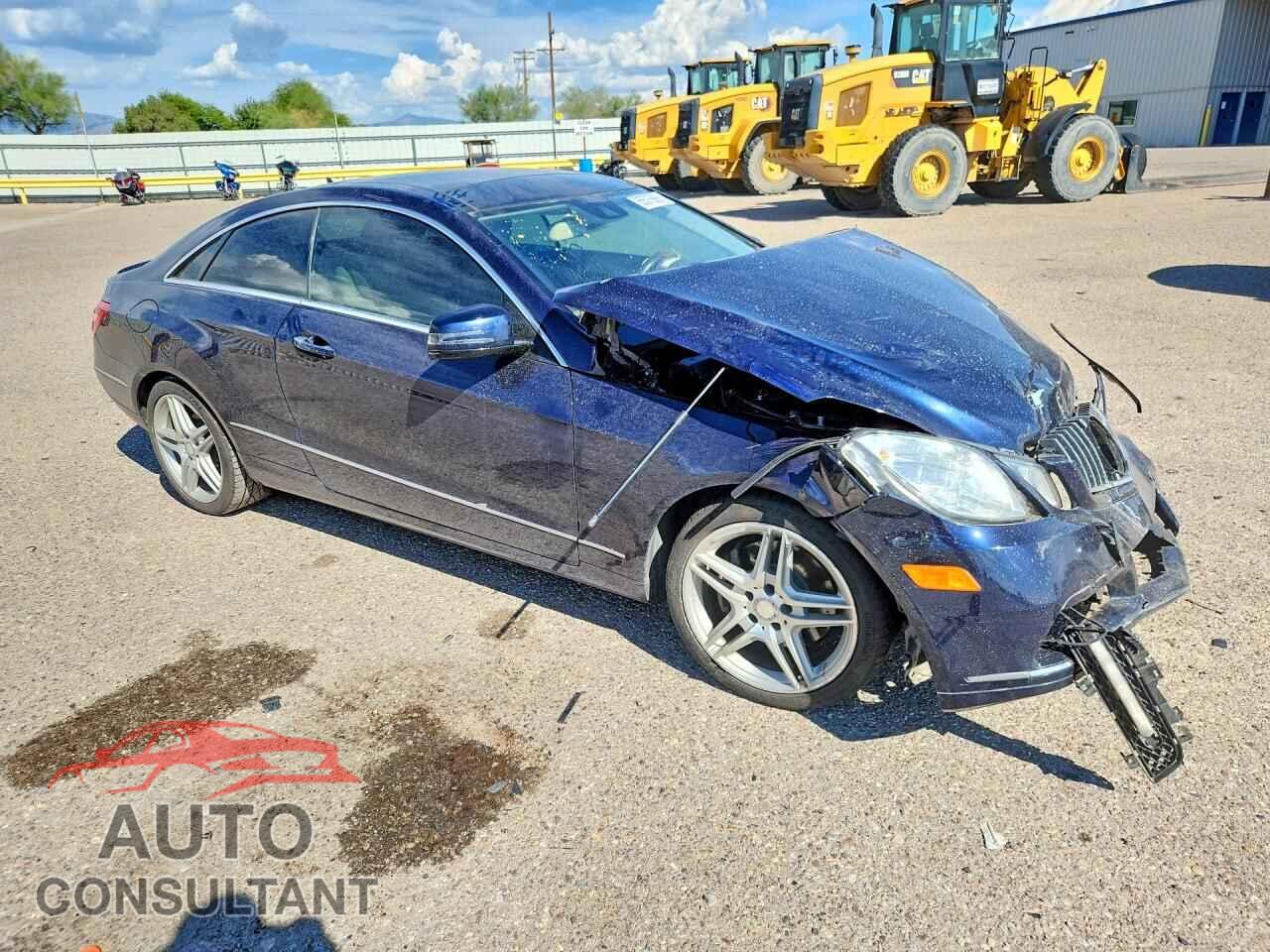 MERCEDES-BENZ E-CLASS 2013 - WDDKJ5KB2DF197571