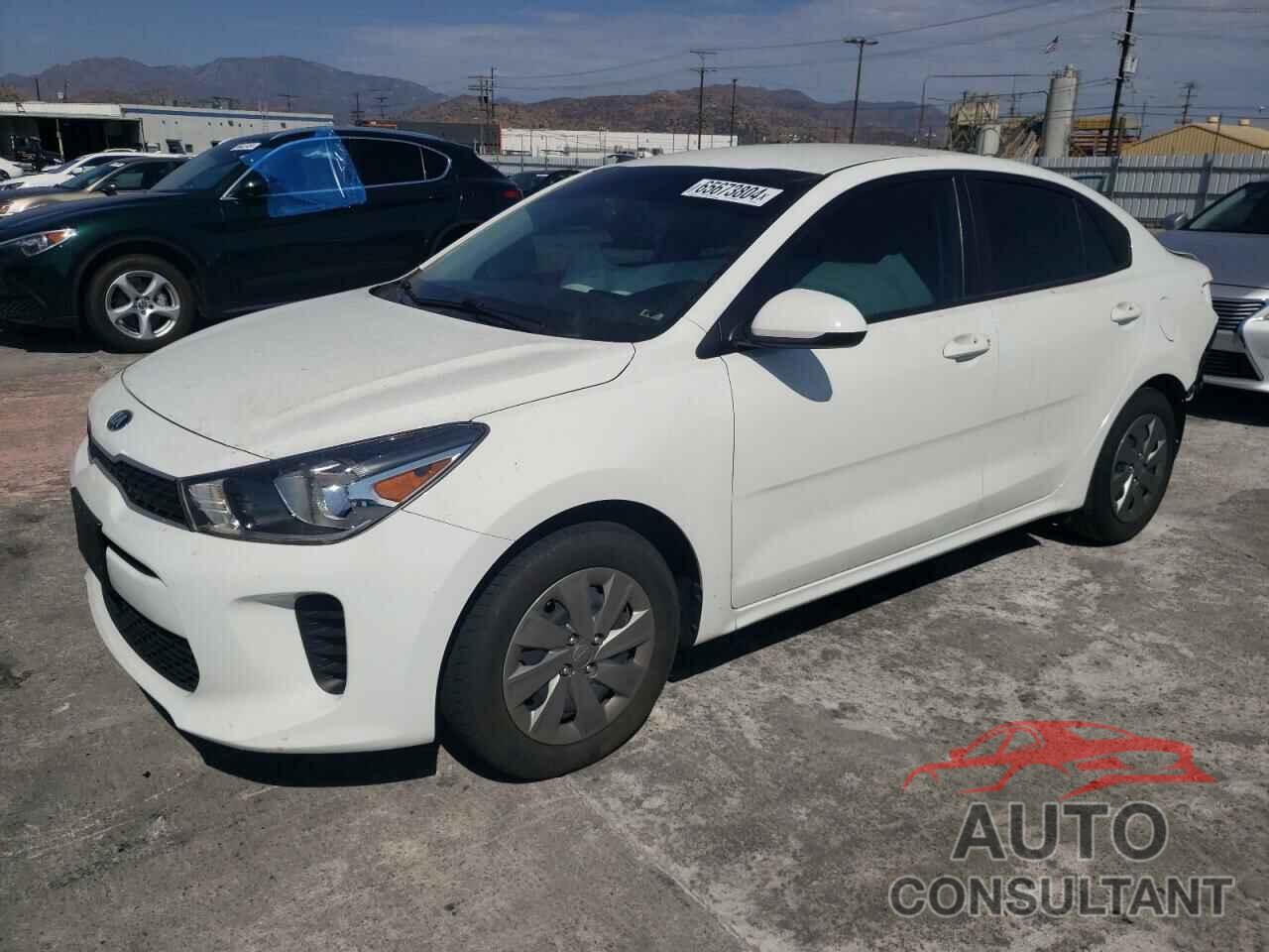 KIA RIO 2019 - 3KPA24ABXKE203686