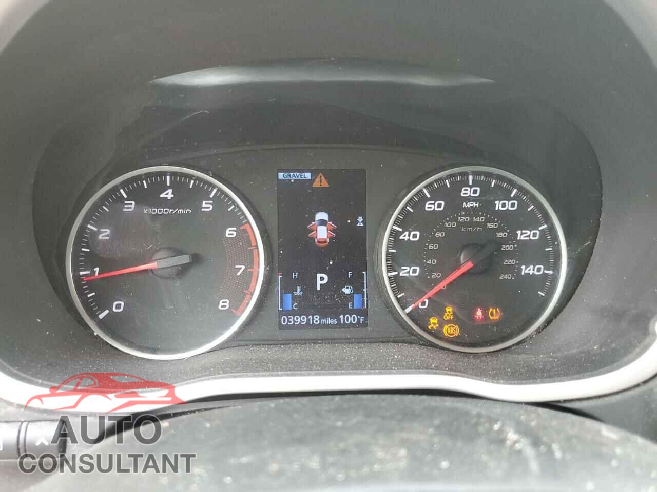 MITSUBISHI ECLIPSE 2019 - JA4AT3AA3KZ019378