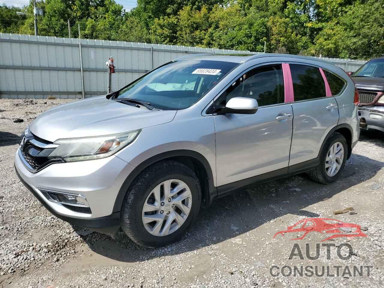 HONDA CRV 2016 - 2HKRM3H74GH557683