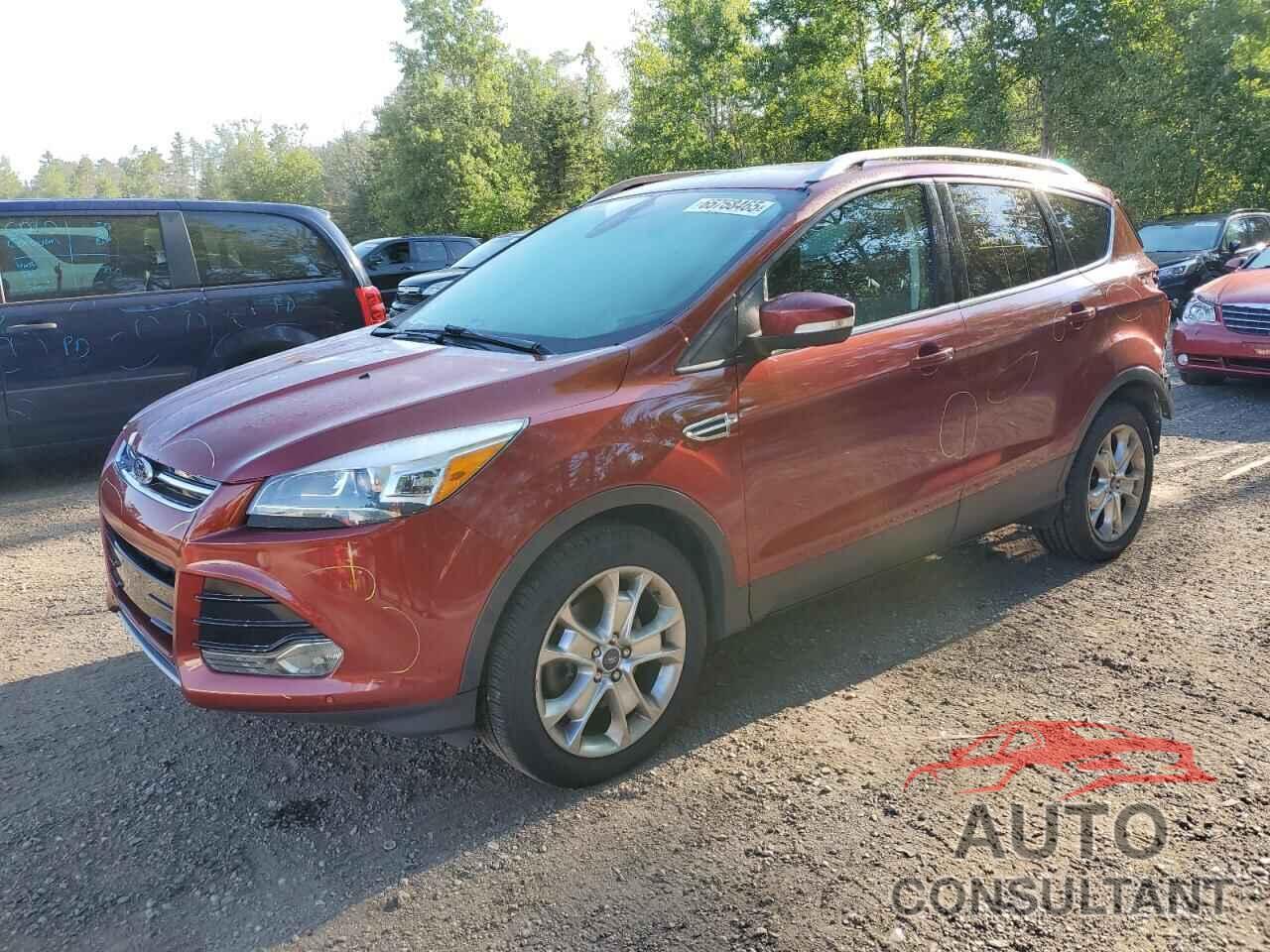 FORD ESCAPE 2015 - 1FMCU9J9XFUB99624
