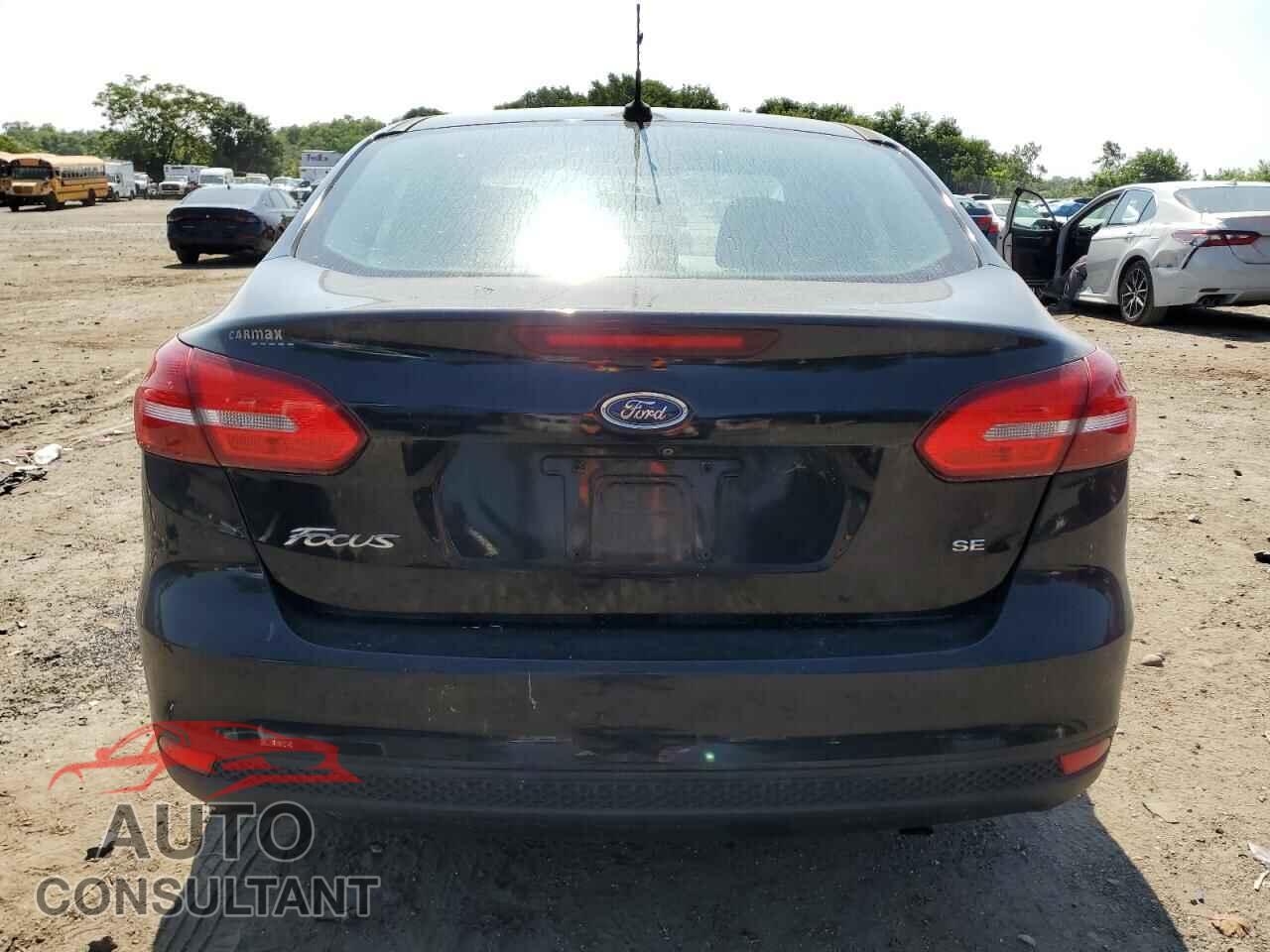 FORD FOCUS 2016 - 1FADP3F28GL201053
