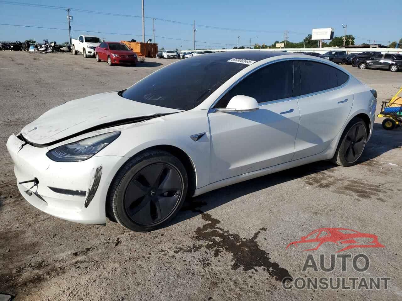 TESLA MODEL 3 2020 - 5YJ3E1EB0LF647678