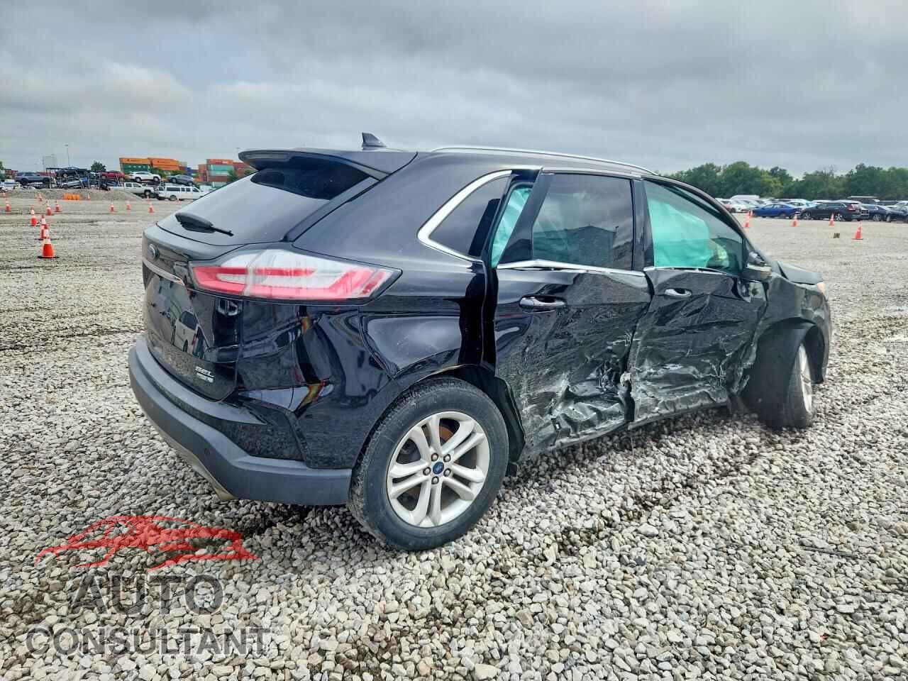 FORD EDGE 2019 - 2FMPK4J94KBC00518