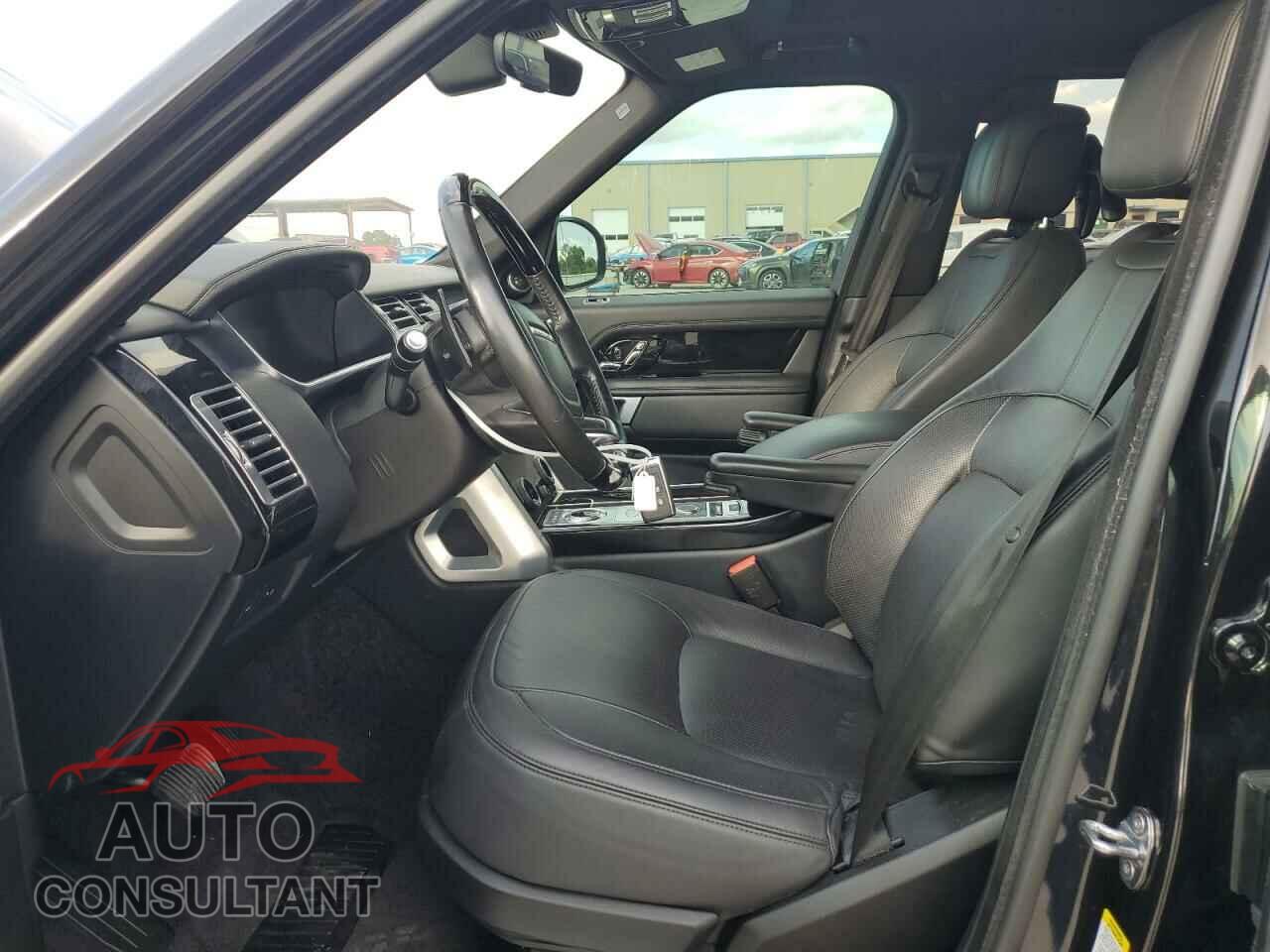 LAND ROVER RANGEROVER 2018 - SALGS2SV8JA386880