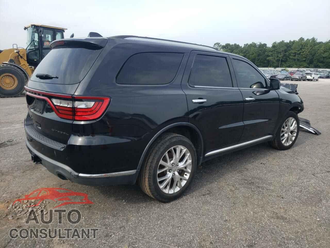 DODGE DURANGO 2015 - 1C4SDJET1FC888772