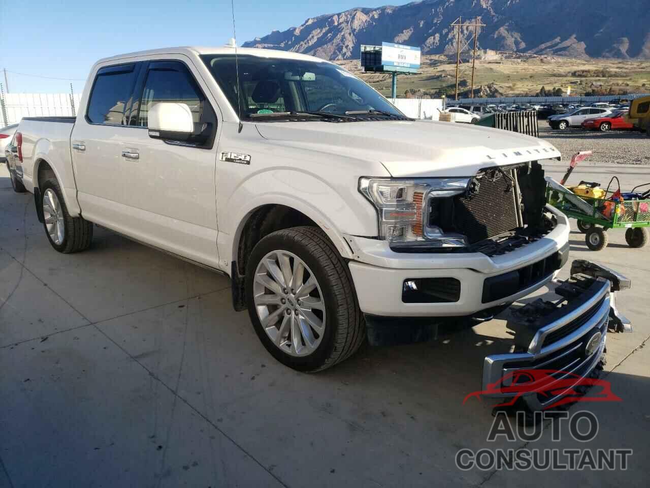 FORD F-150 2019 - 1FTEW1EG5KFA46598