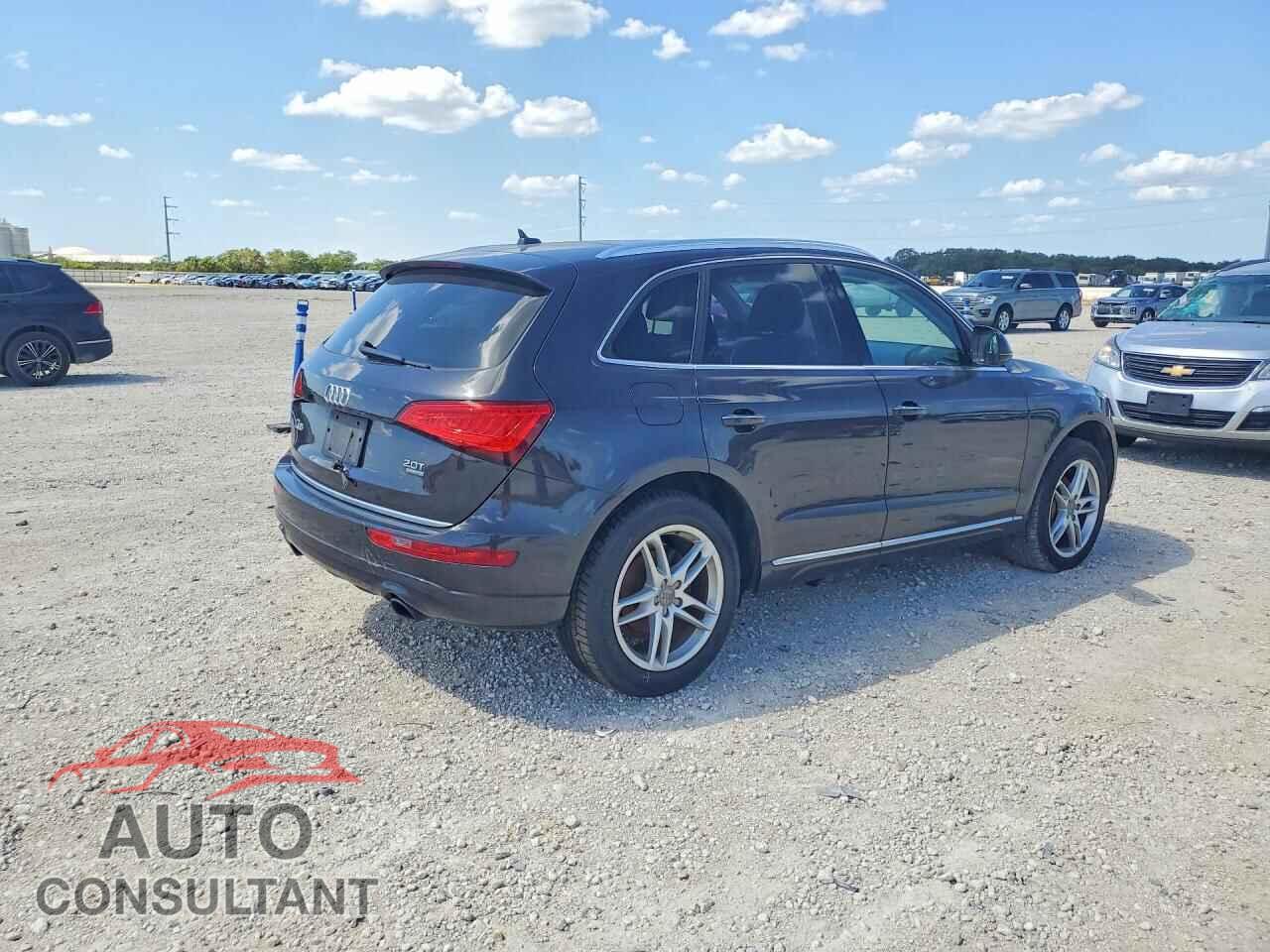 AUDI Q5 2017 - WA1C2AFP6HA079420