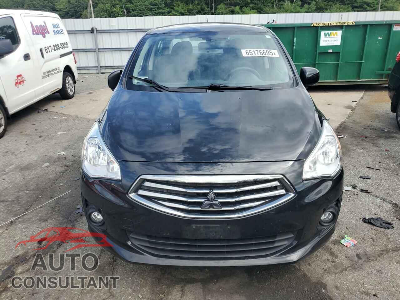 MITSUBISHI MIRAGE 2019 - ML32F3FJ4KHF16557