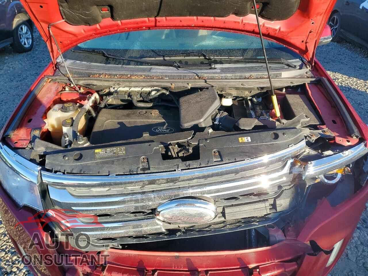 FORD EDGE 2014 - 2FMDK4KC9EBB59255