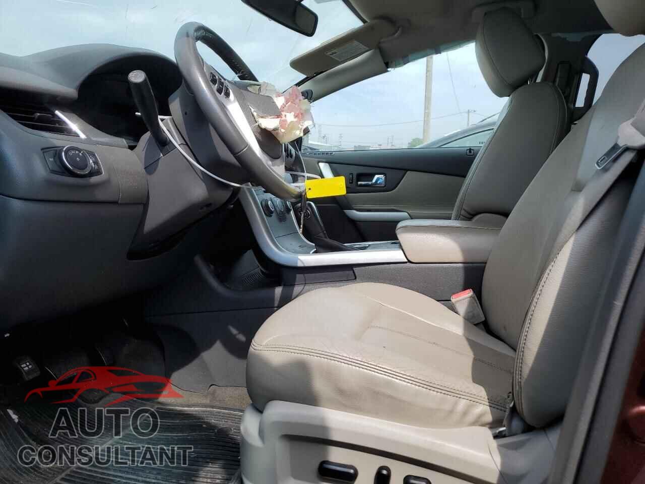 FORD EDGE 2012 - 2FMDK3JC9CBA59486