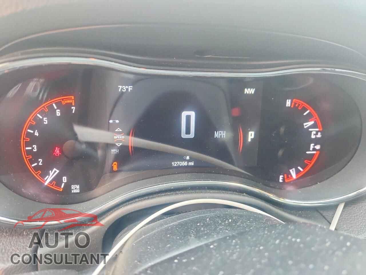DODGE DURANGO 2014 - 1C4RDJDG6EC495447