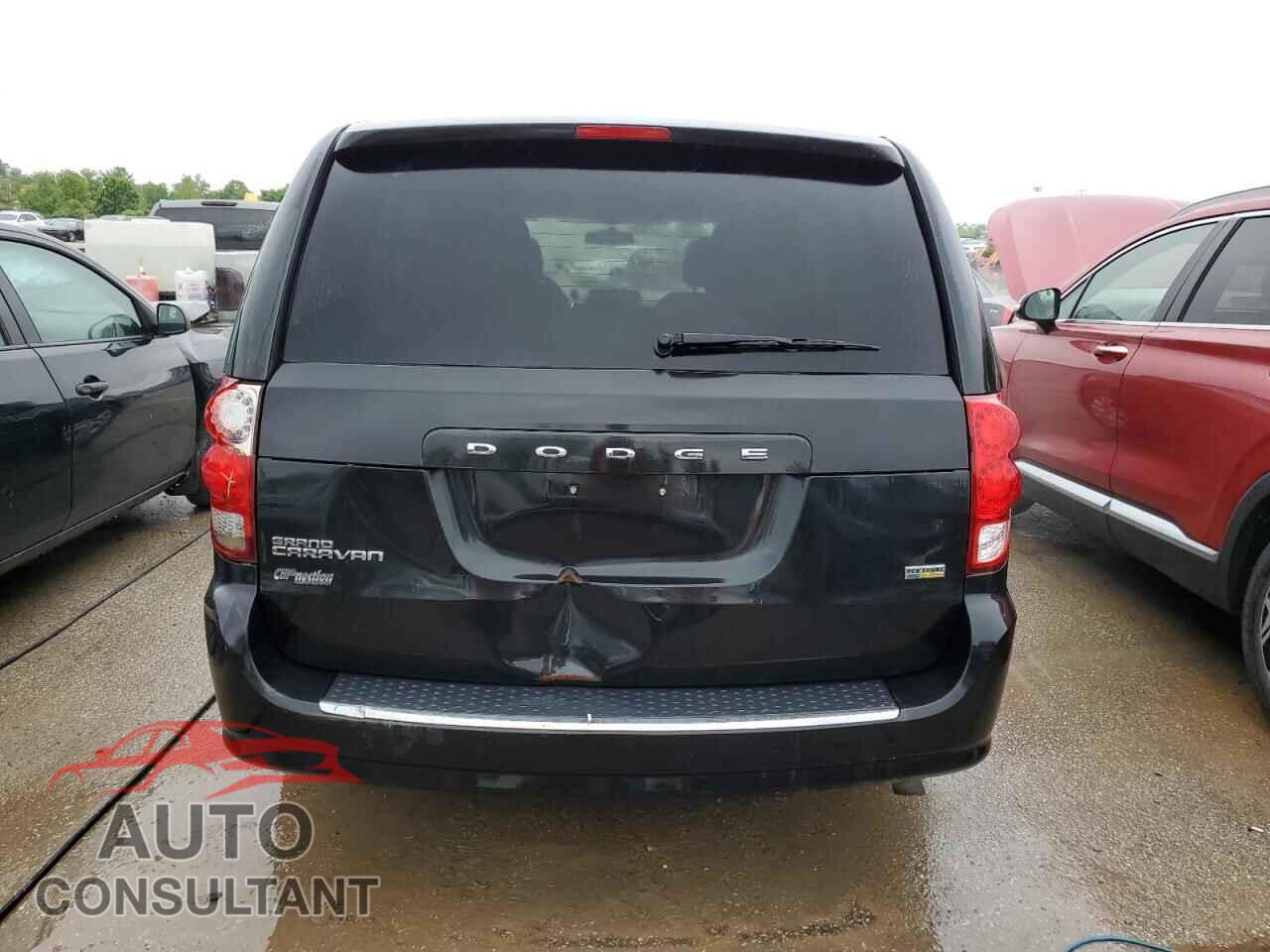 DODGE CARAVAN 2014 - 2C4RDGBG1ER353620