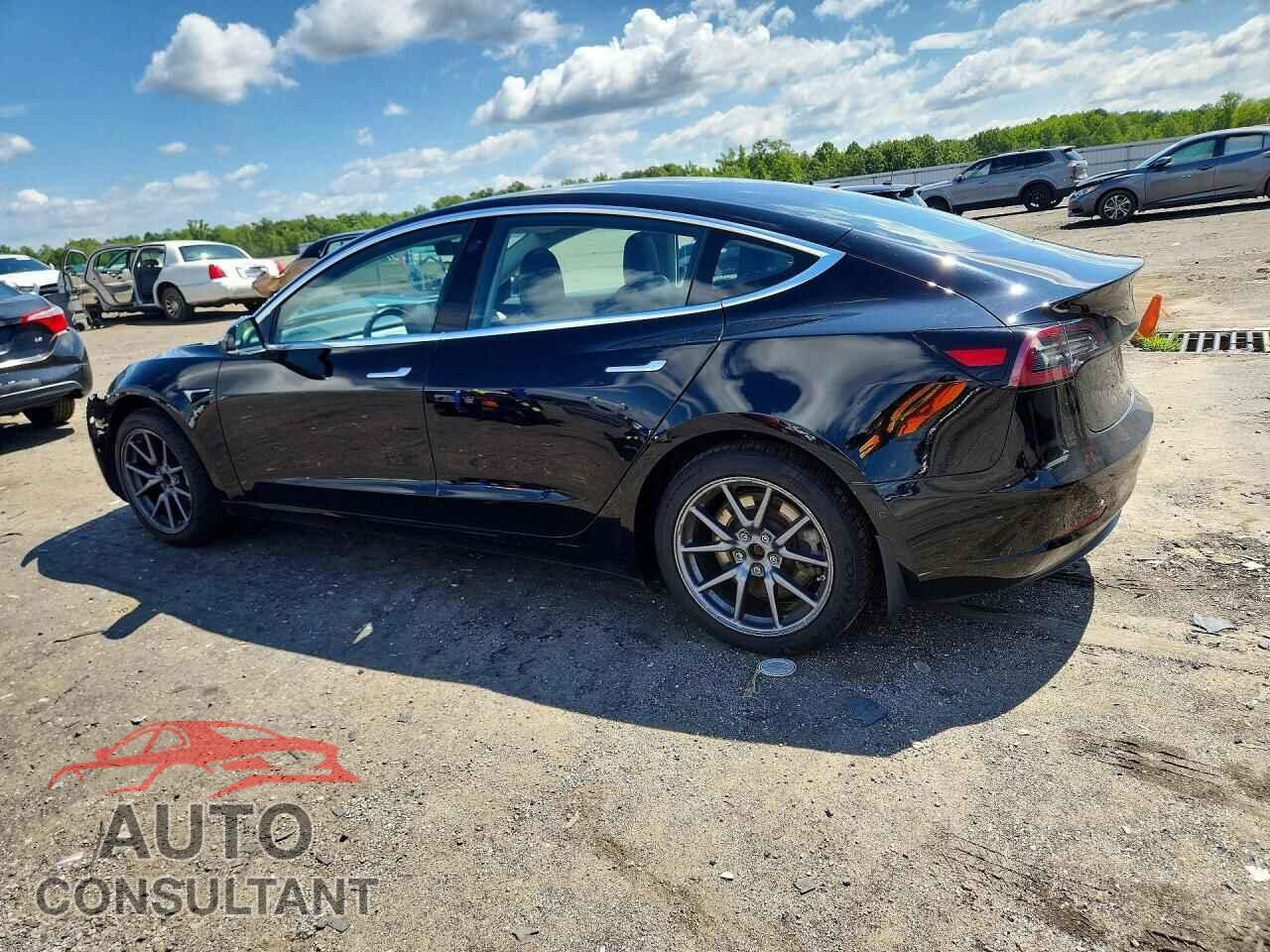 TESLA MODEL 3 2018 - 5YJ3E1EA8JF156523