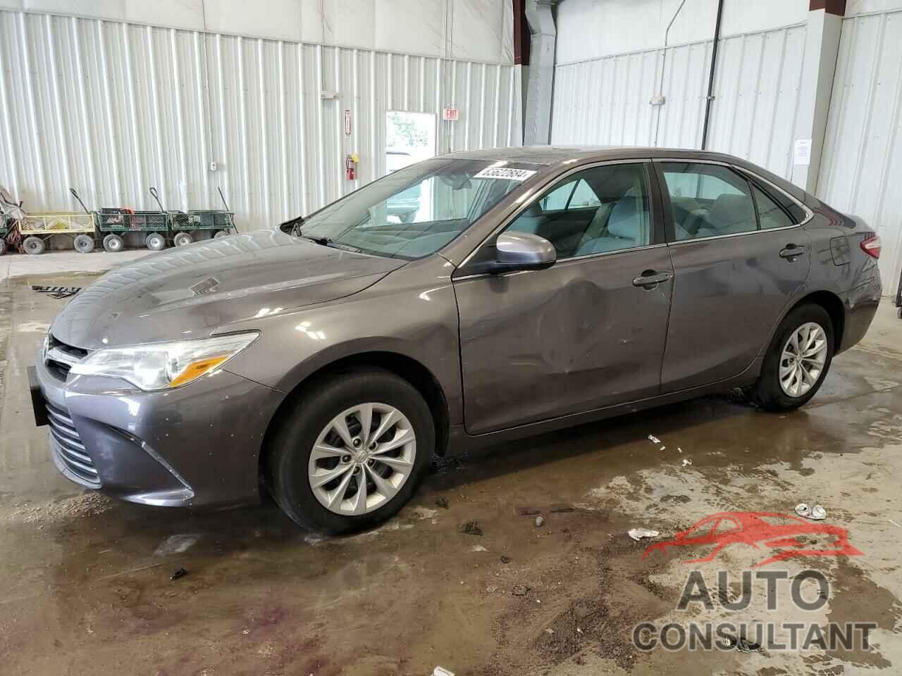 TOYOTA CAMRY 2017 - 4T1BF1FKXHU678082