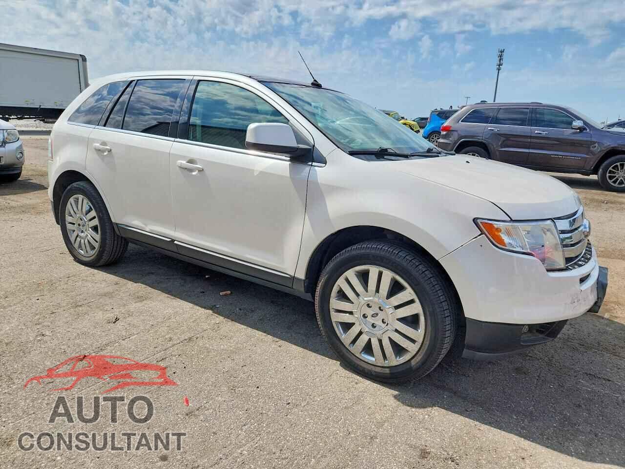 FORD EDGE 2010 - 2FMDK3KC9ABA69169