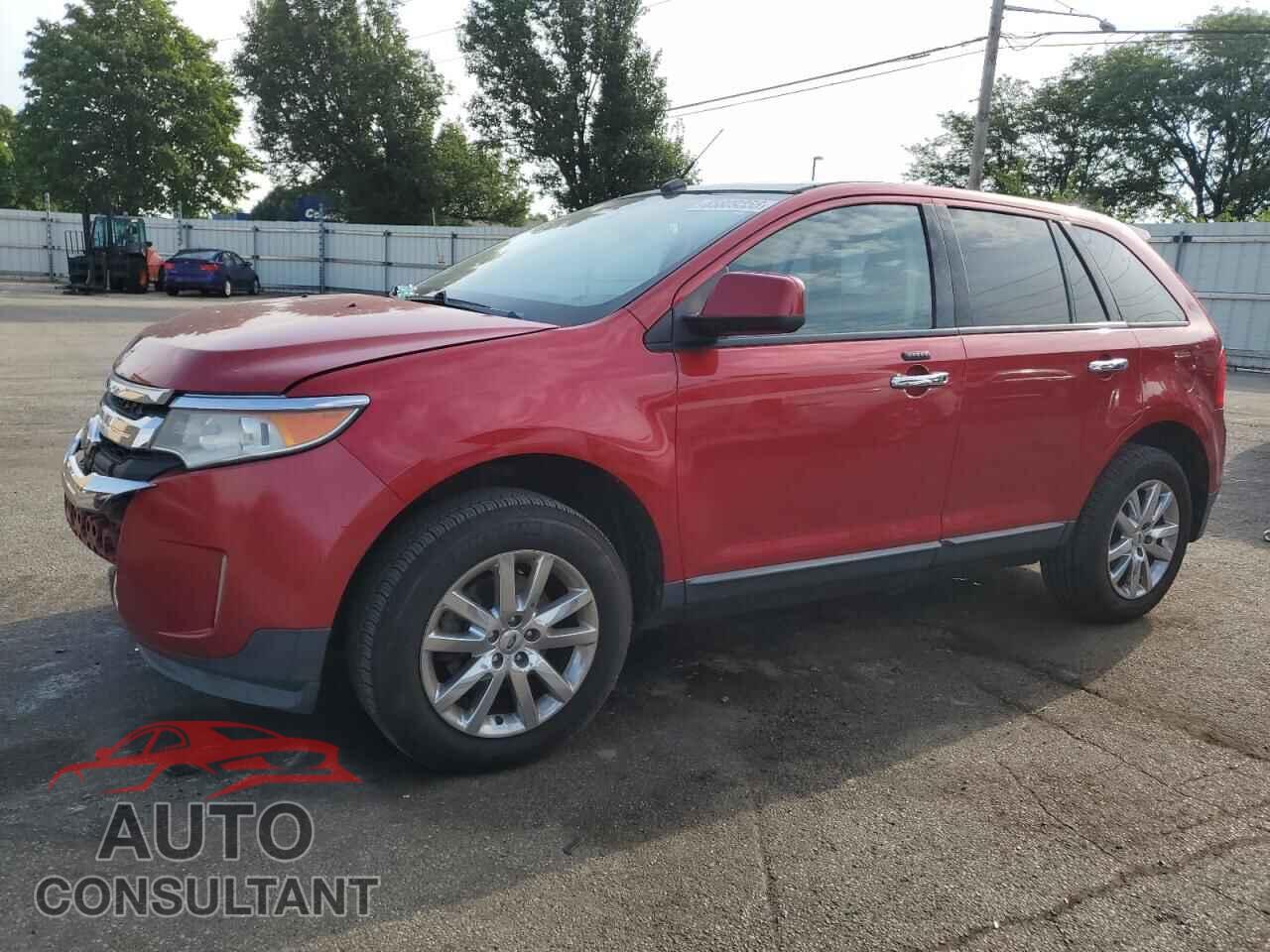 FORD EDGE 2011 - 2FMDK4JC8BBA80379