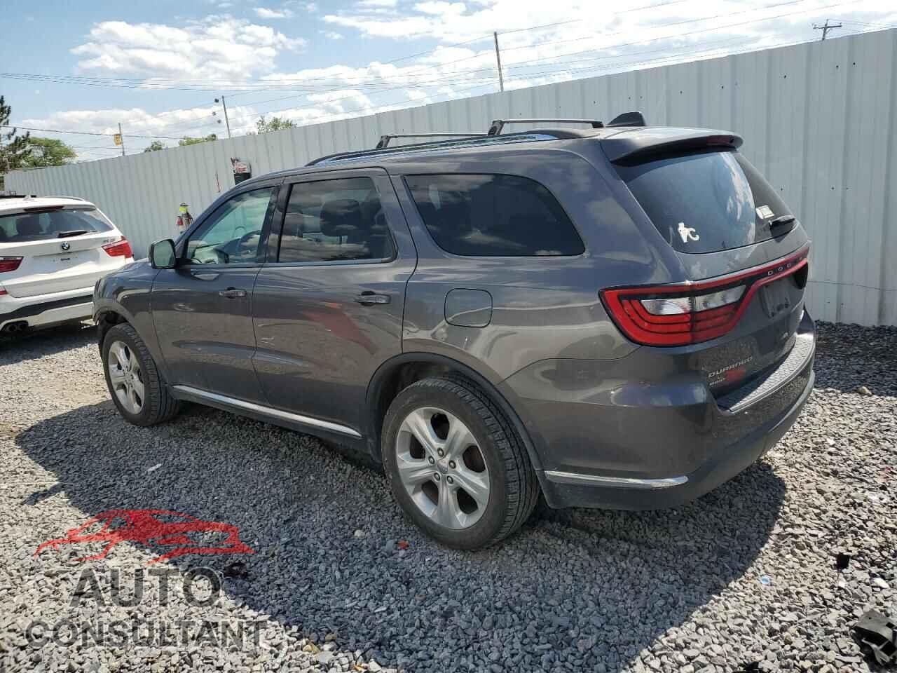 DODGE DURANGO 2014 - 1C4RDJDG1EC973550