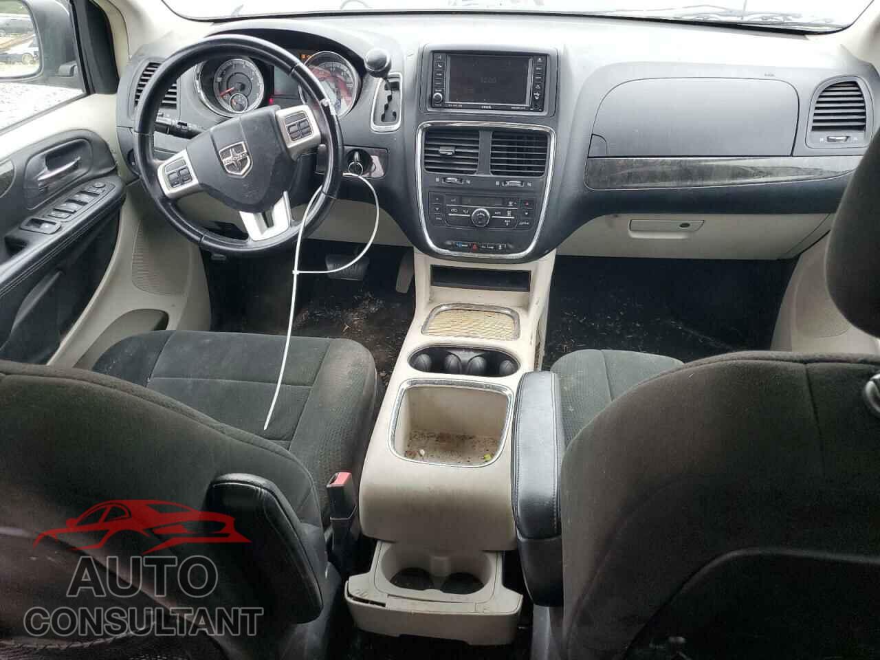 DODGE CARAVAN 2011 - 2D4RN5DG5BR751670