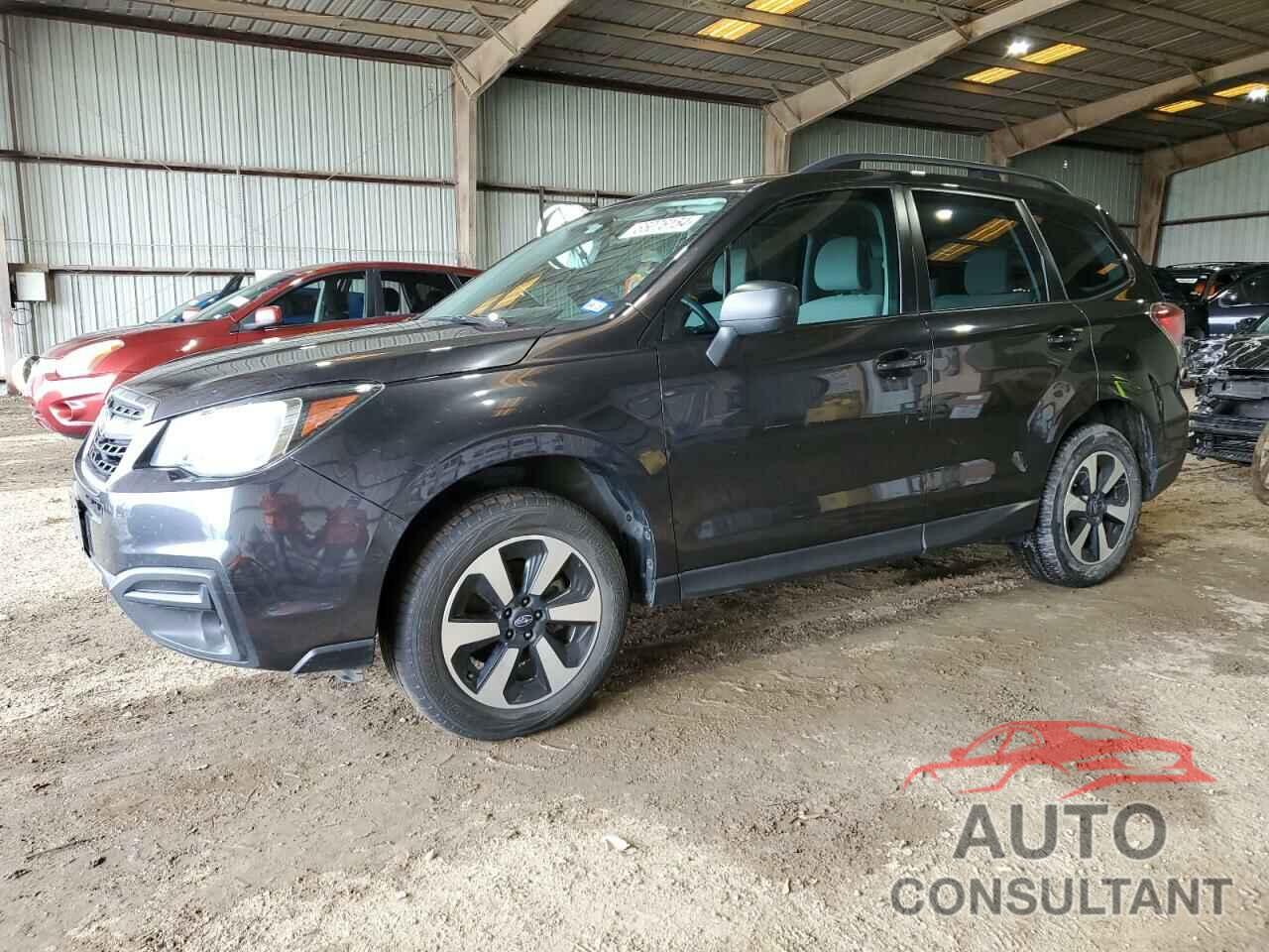 SUBARU FORESTER 2018 - JF2SJABC3JH517137