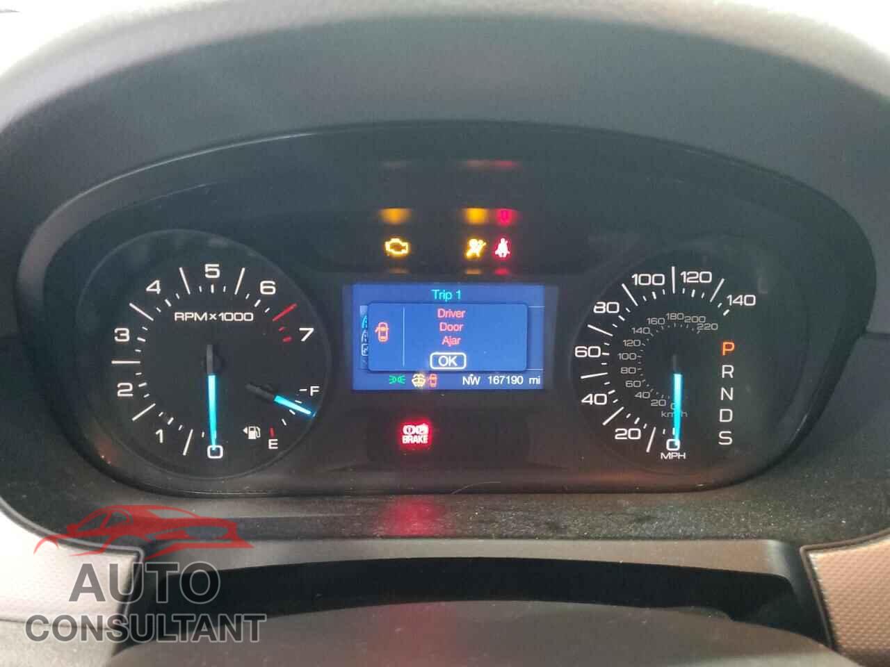 FORD EDGE 2013 - 2FMDK3JC7DBB73536