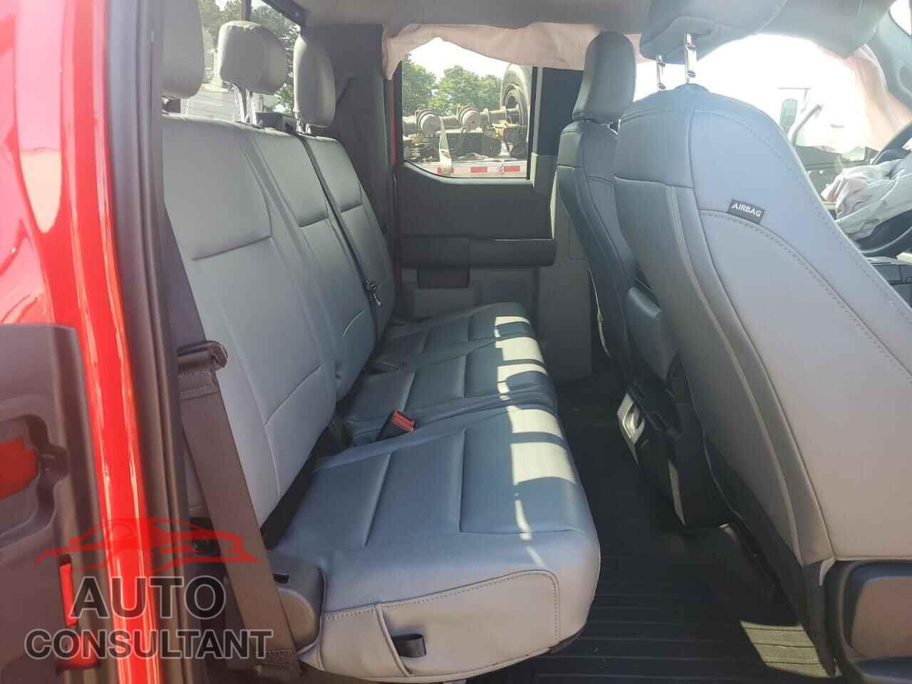 FORD F250 2023 - 1FT8X2BA3PEC01825