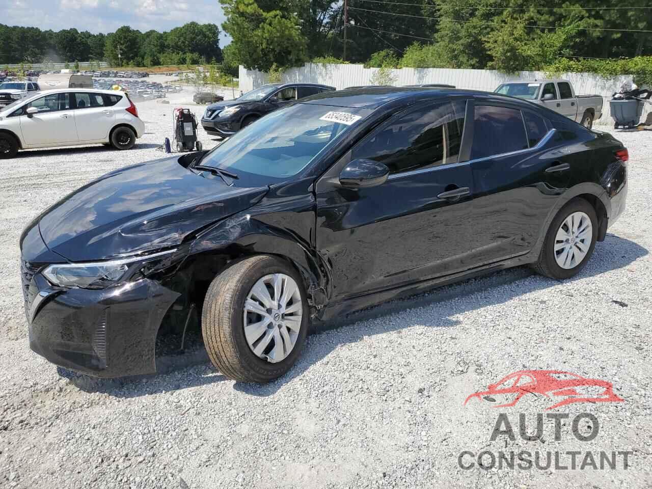 NISSAN SENTRA 2024 - 3N1AB8BV3RY360942