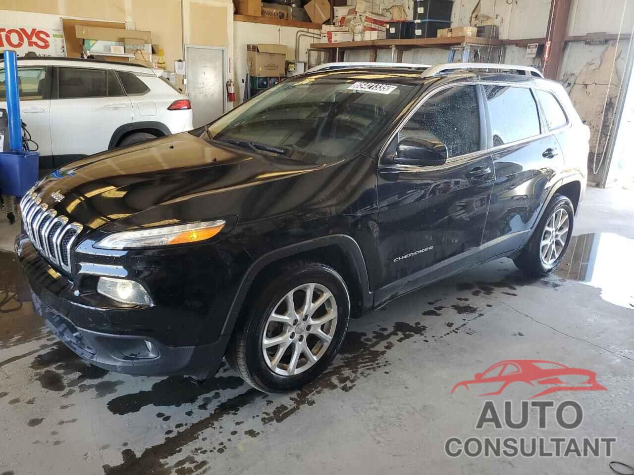 JEEP GRAND CHER 2018 - 1C4PJLLB1JD534967