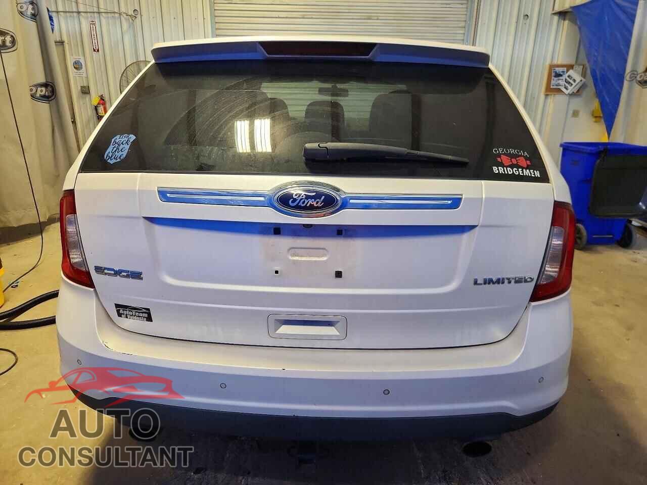 FORD EDGE 2011 - 2FMDK3KC6BBA04863