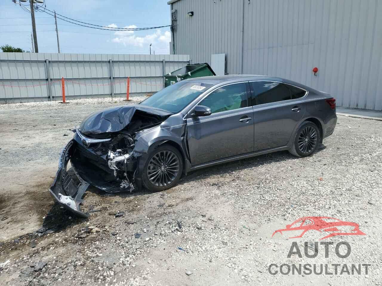 TOYOTA AVALON 2025 - 4T1BK1EB8JU282509