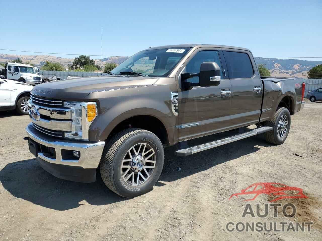 FORD F350 2017 - 1FT8W3BT5HEF49296