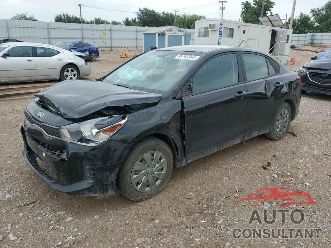 KIA RIO 2020 - 3KPA24AD9LE335910