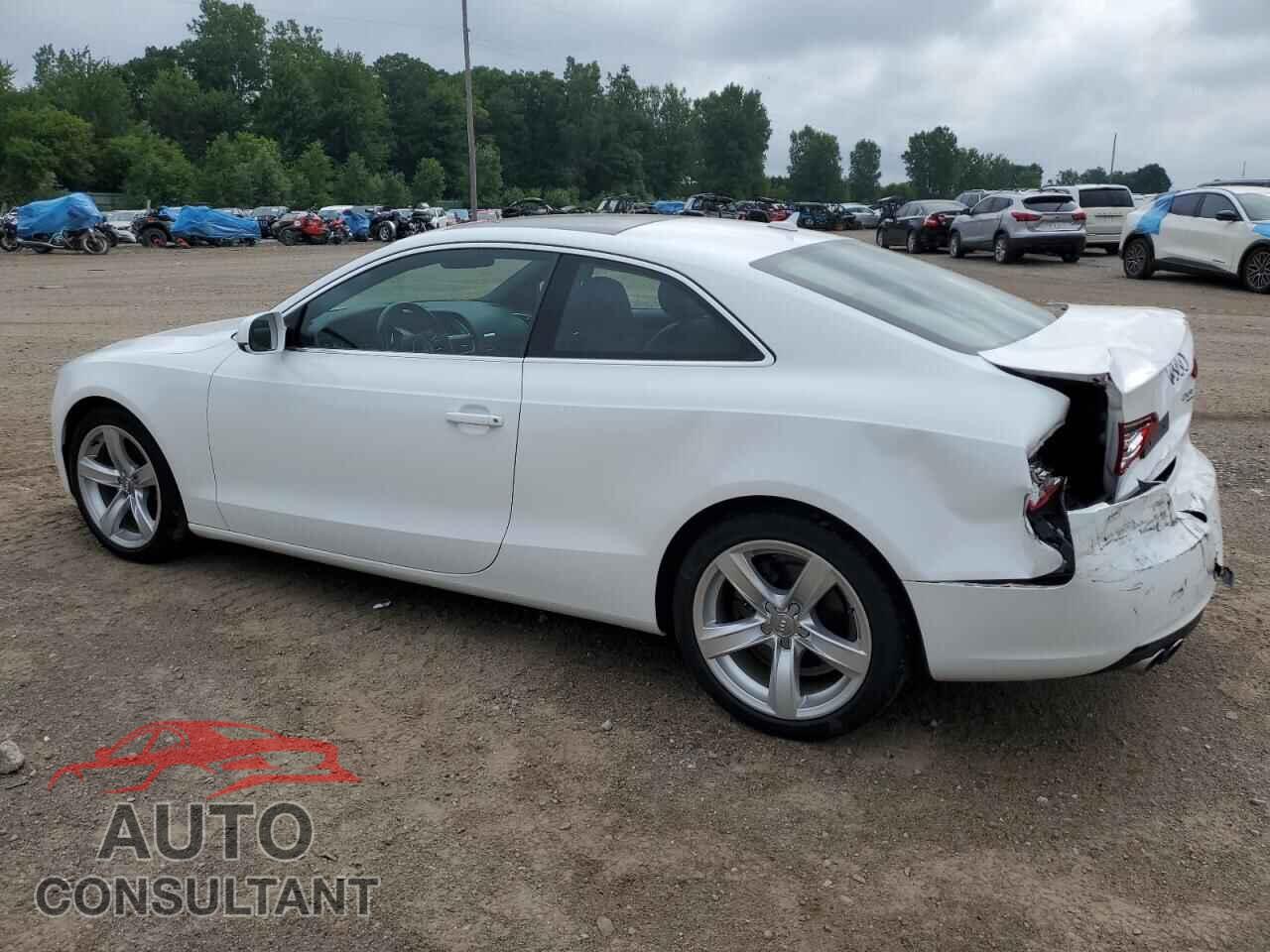 AUDI A5 2015 - WAUCFAFR0FA022636