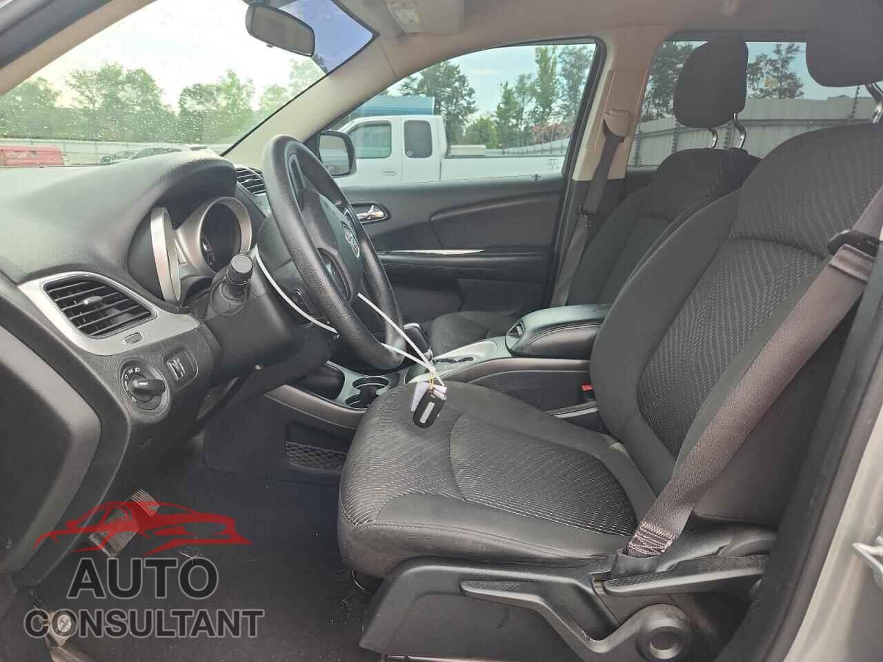 DODGE JOURNEY 2017 - 3C4PDCABXHT648528