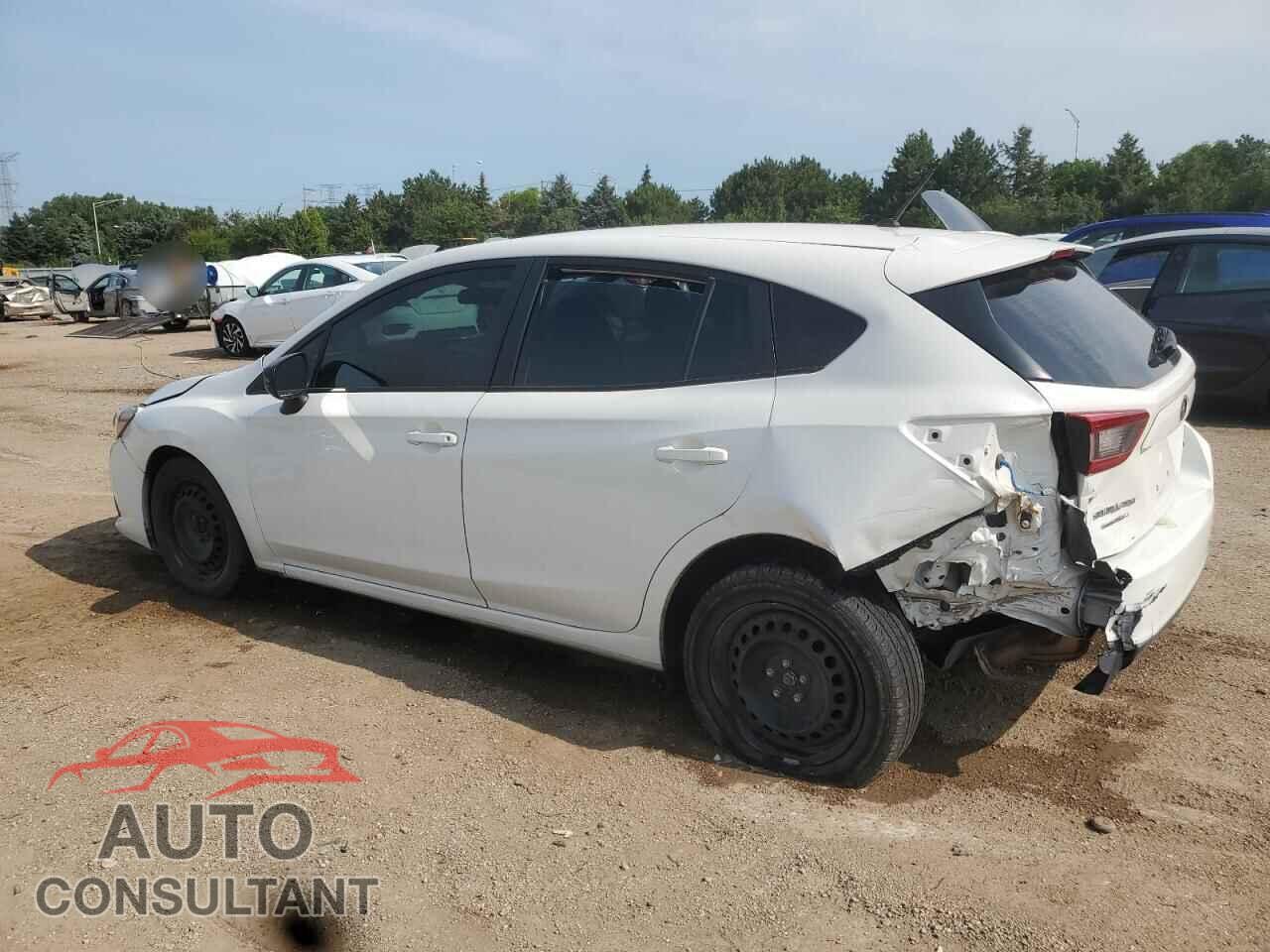 SUBARU IMPREZA 2021 - 4S3GTAB69M3711343