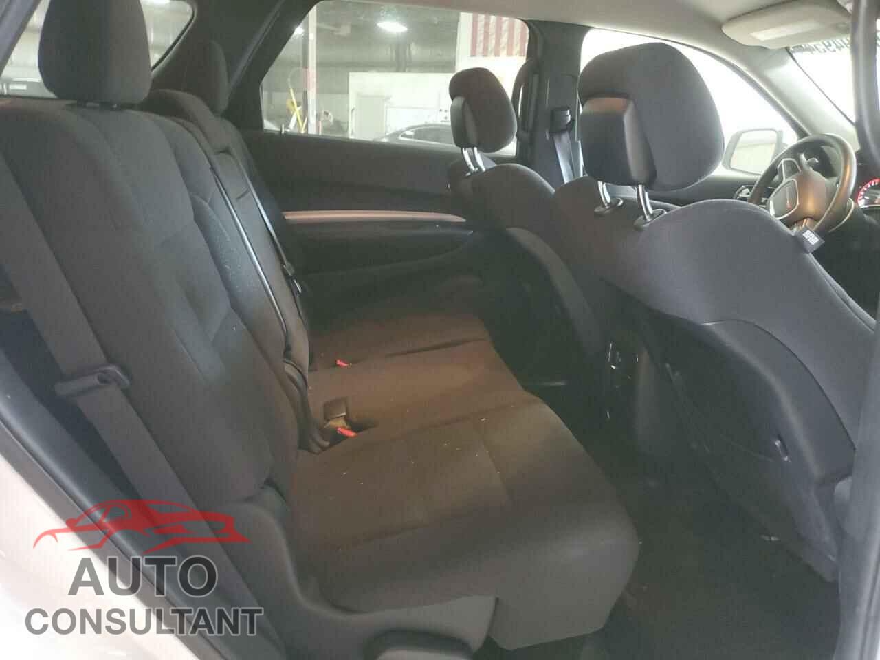 DODGE DURANGO 2016 - 1C4RDJAG3GC442311