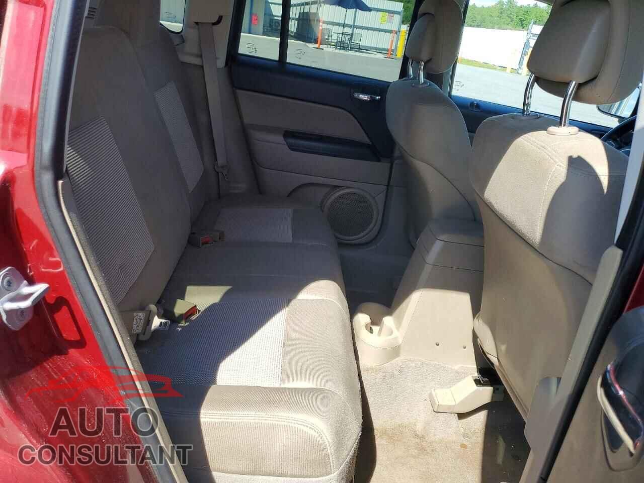 JEEP COMPASS 2012 - 1C4NJDBB0CD576905
