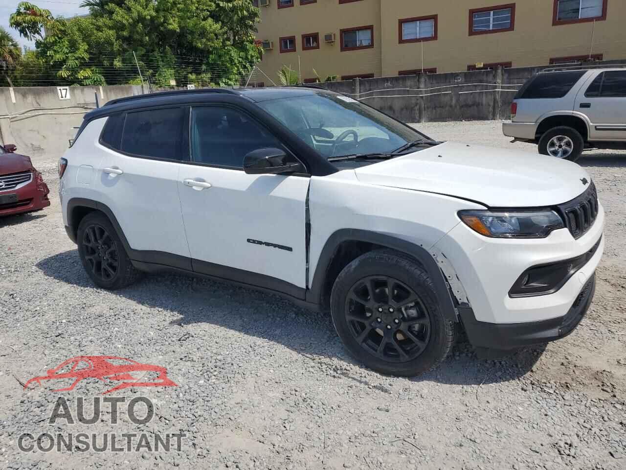 JEEP COMPASS 2022 - 3C4NJCBB1NT210863