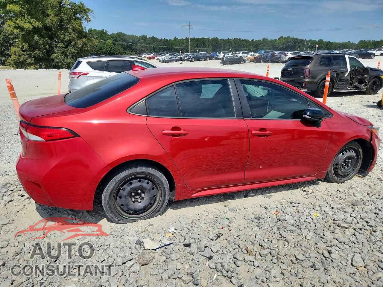 TOYOTA COROLLA 2020 - 5YFEPRAE4LP145214