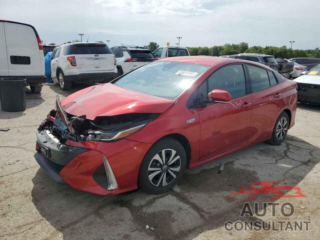 TOYOTA PRIUS 2017 - JTDKARFP5H3048649