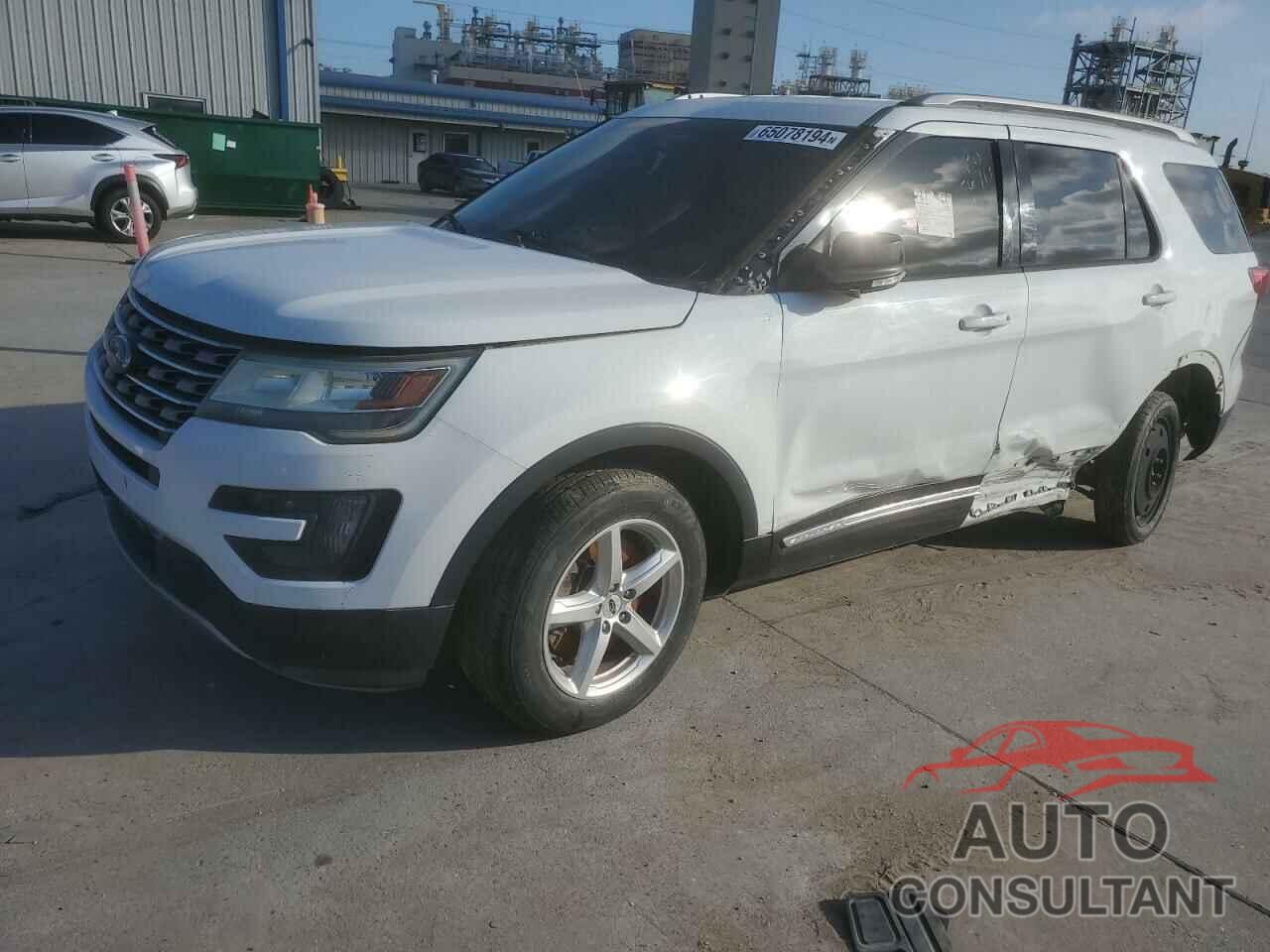 FORD EXPLORER 2016 - 1FM5K8D82GGA96595