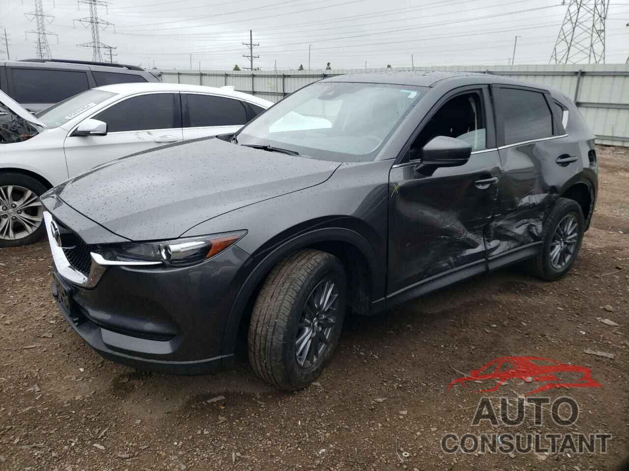 MAZDA CX-5 2017 - JM3KFBCL4H0155291