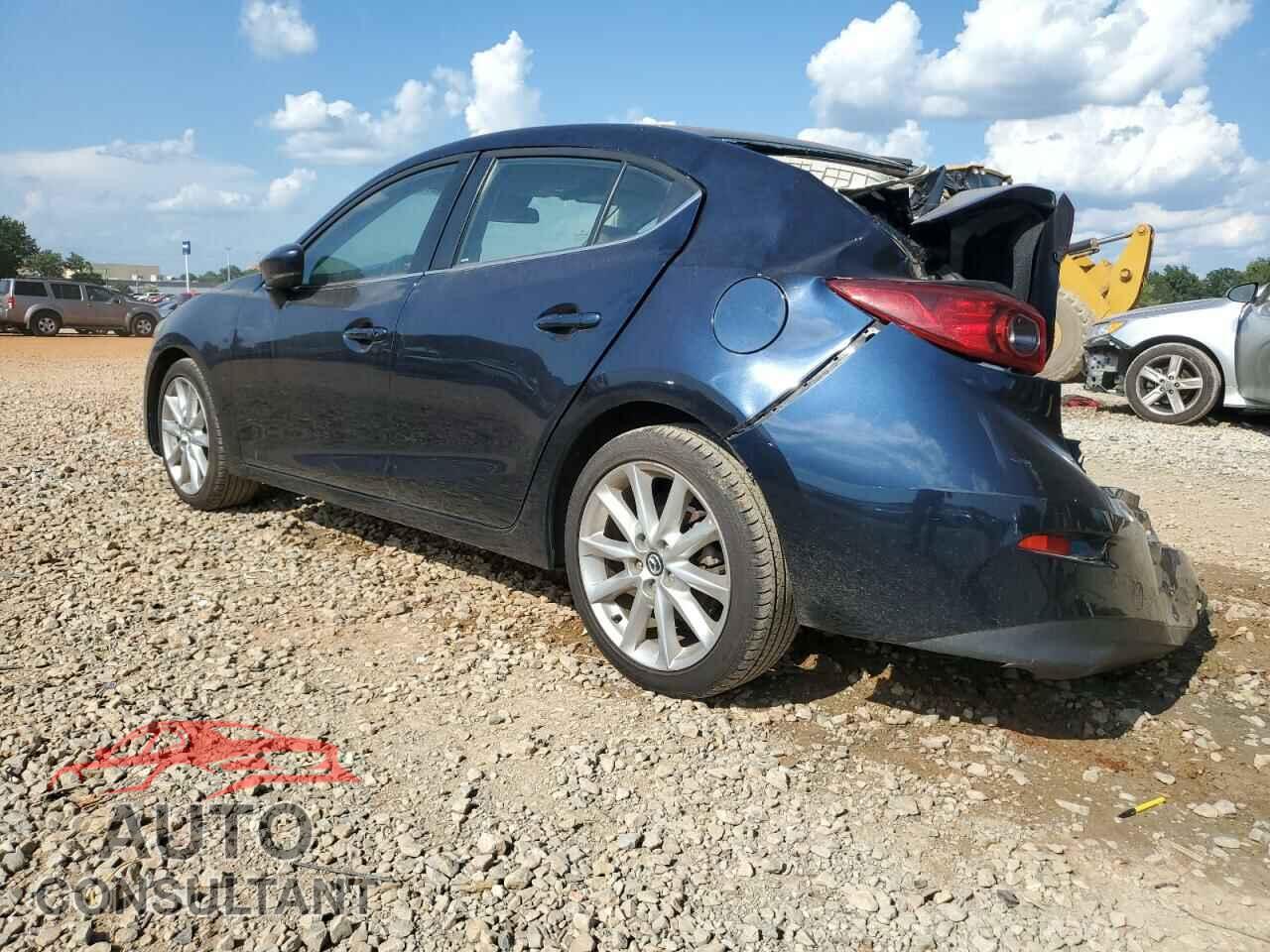 MAZDA 3 2017 - JM1BN1V77H1106084