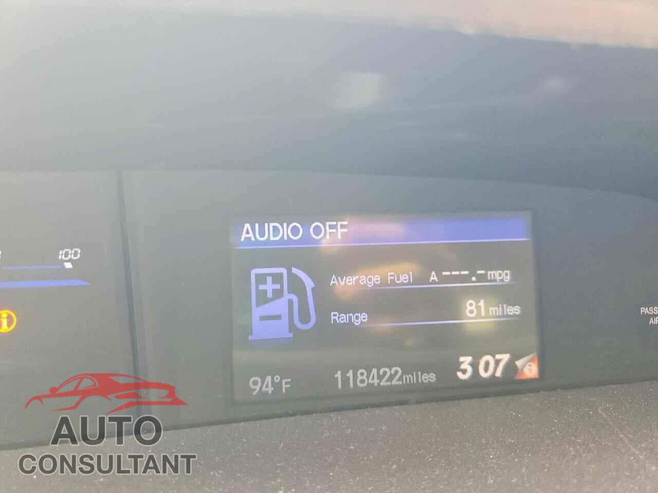 HONDA CIVIC 2015 - 19XFB4F26FE002307