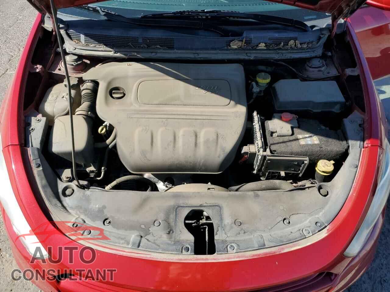 DODGE DART 2013 - 1C3CDFBA2DD234184