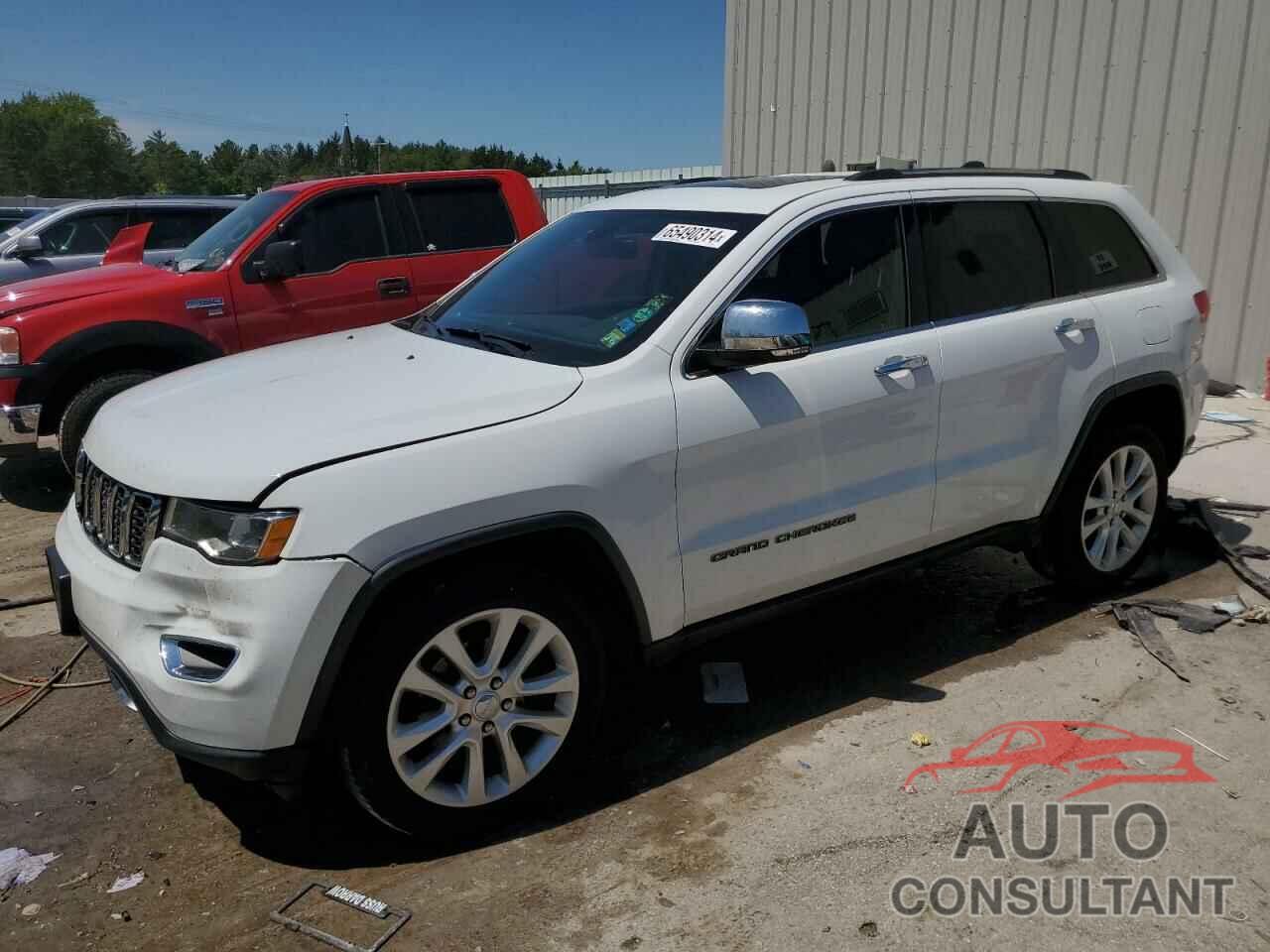 JEEP GRAND CHER 2017 - 1C4RJFBG5HC758735