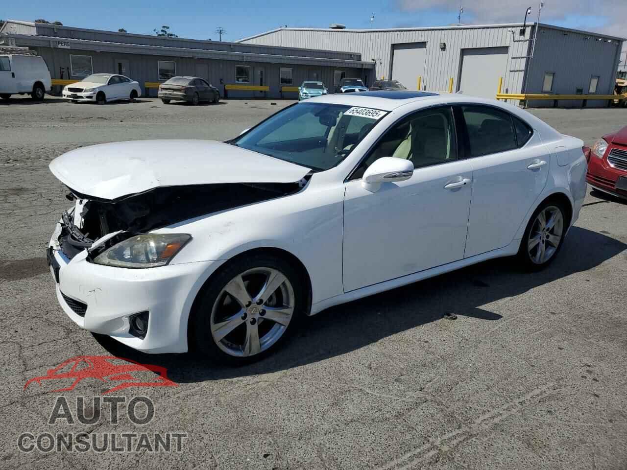 LEXUS IS 2013 - JTHBF5C2XD5187496
